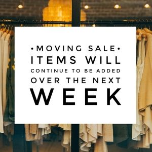 Clothing, Jewelry, Home Decor